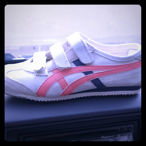 onitsuka tiger velcro